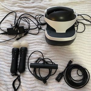 Sony Playstation VR Headset